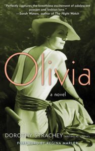 Olivia by Dorothy Strachey