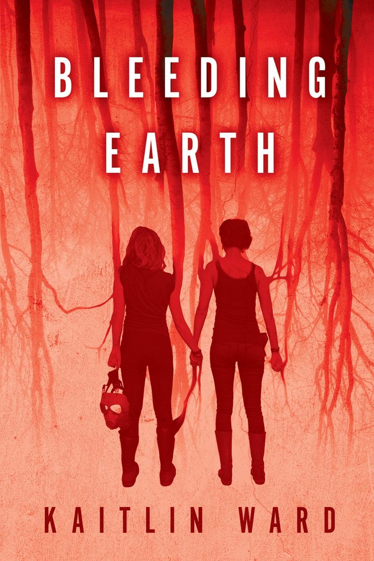 Bleeding Earth by Kaitlin Ward
