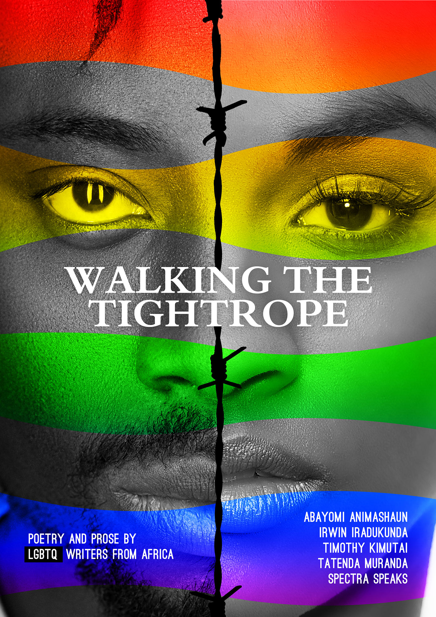 walking the tightrope cover