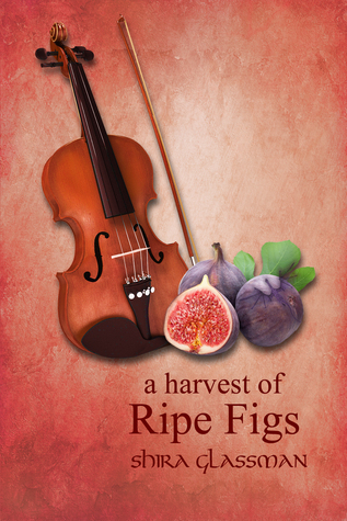 harvest of ripe figs