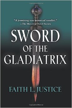 sword of the gladiatrix