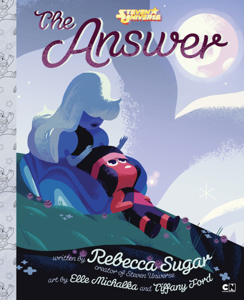 answer rebecca sugar