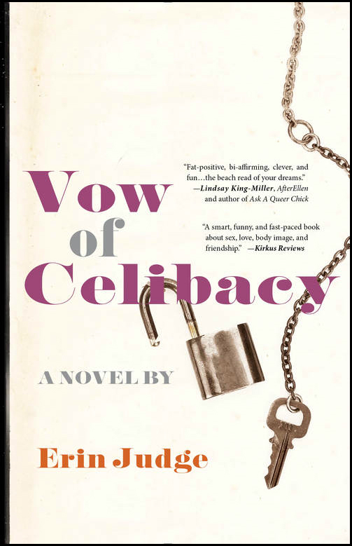 vow of celibacy erin judge cover