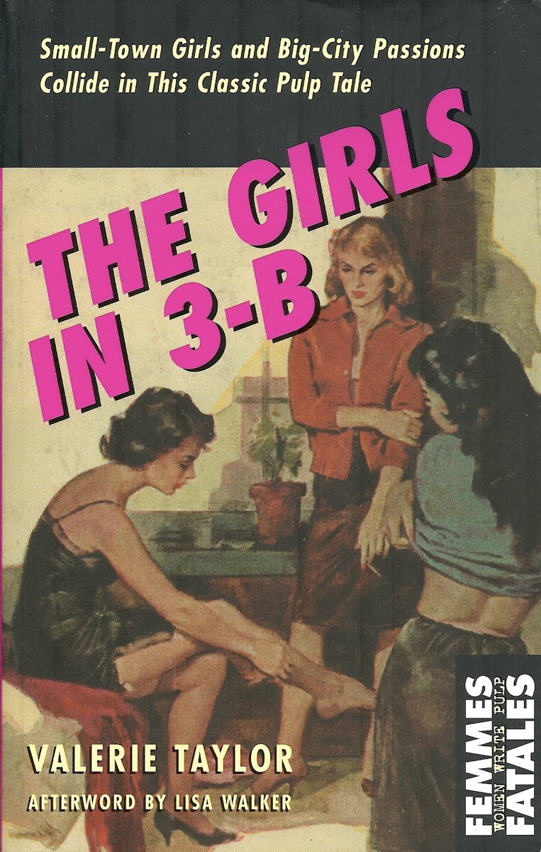 The Girls in 3-B femmes fatales