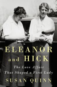 Eleanor and Hick by Susan Quinn cover
