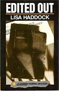 Edited Out by Lisa Haddock cover