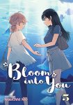 Bloom Into You Volume 5 by Nakatani Nio cover