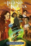 The Legend of Korra: Turf Wars Part Three cover