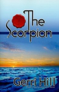 The Scorpion by Gerri Hill cover