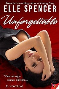 Unforgettable by Elle Spencer cover