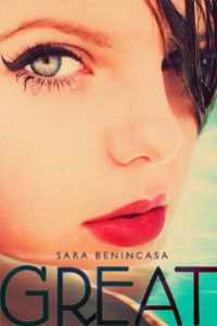 Great by Sara Benincasa cover
