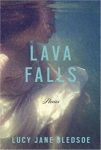 Lava Falls by Lucy Jane Bledsoe cover