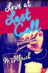 Love at Last Call by M Ullrich cover