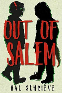 Out of Salem by Hal Schrieve cover