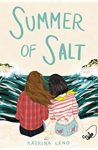 Summer of Salt by Katrina Leno cover