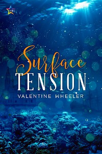 Surface Tension by Valentine Wheeler cover