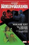 World of Wakanda Vol 1 by Roxane Gay and Ta-Nehisi Coates