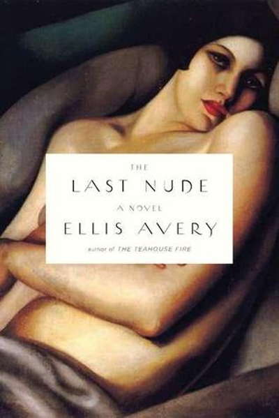 the cover of The Last Nude