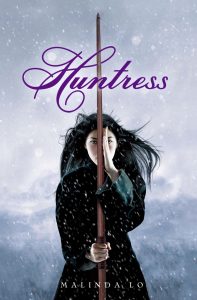 the cover of Huntress