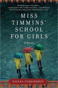 Miss Timmins' School for Girls by Nayana Currimbhoy
