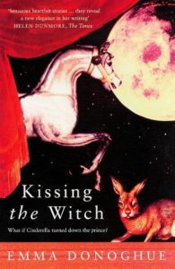 Kissing the Witch by Emma Donoghue cover