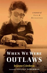 When We Were Outlaws by Jeanne Cordova