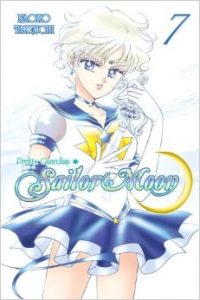 Pretty Guardian Sailor Moon Vol 7