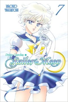 Pretty Guardian Sailor Moon Vol 7