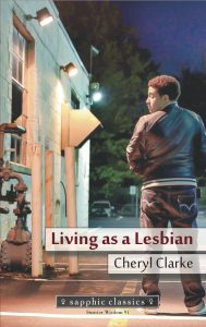 Living as a Lesbian by Cheryl Clarke