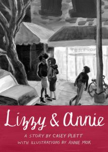 Lizzy & Annie by Casey Plett