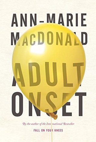 Adult Onset by Ann-Marie MacDonald cover