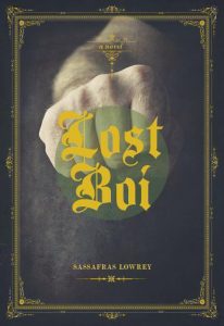 Lost Boi cover