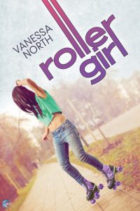 Roller Girl by Vanessa North cover