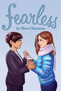 Fearless by Shira Glassman cover