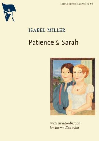 Patience and Sarah by Isabel Miller