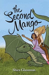 The Second Mango by Shira Glassman cover
