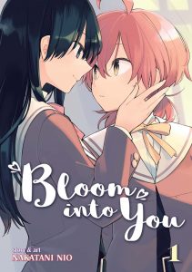 Bloom Into You Vol 1 (Amazon Affiliate Link)