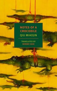 Notes On a Crocodile cover