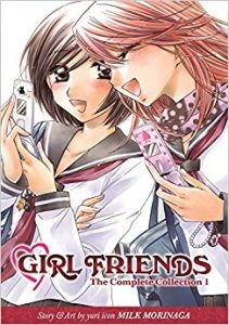 Girl Friends Vol 1