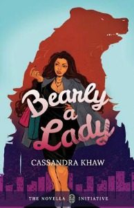 Bearly a Lady by Cassandra Khaw cover