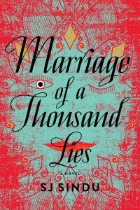 Marriage of a Thousand Lies by S.J. Sindu (Amazon Affiliate Link)