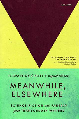 Meanwhile, Elsewhere cover