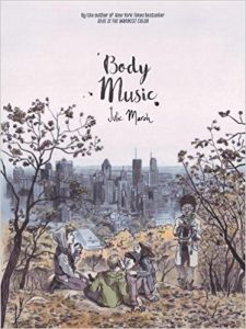 Body Music by Julie Maroh