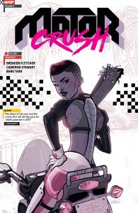 Motor Crush, Volume 1 cover