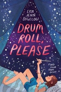 Drum Roll, Please by Lisa Jenn Bigelow cover