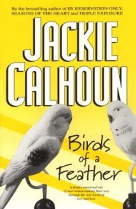 Birds of a Feather by Jackie Calhoun cover