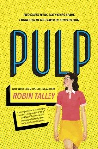 Pulp by Robin Talley cover