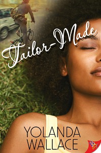 Tailor-Made by Yolanda Wallace cover