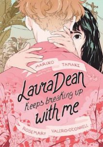the cover of Laura Dean Keeps Breaking Up With Me