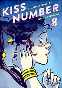 the cover of Kiss Number 8